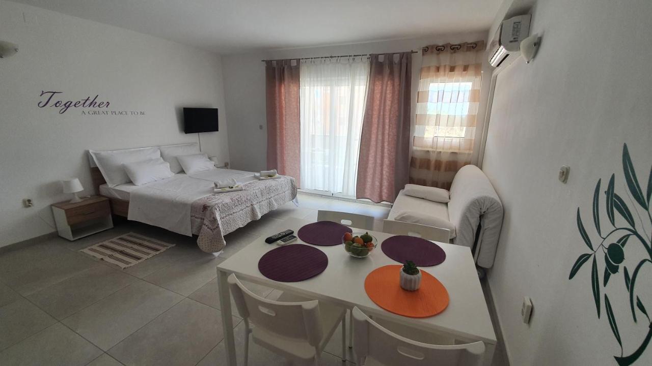 Batkoski Apartments 파그 외부 사진