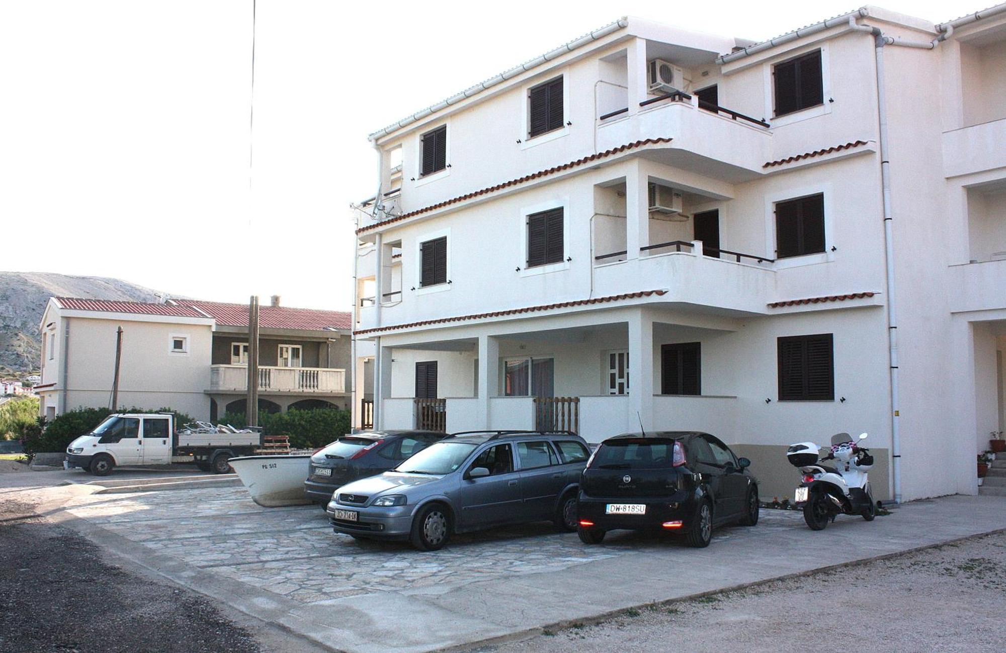 Batkoski Apartments 파그 외부 사진