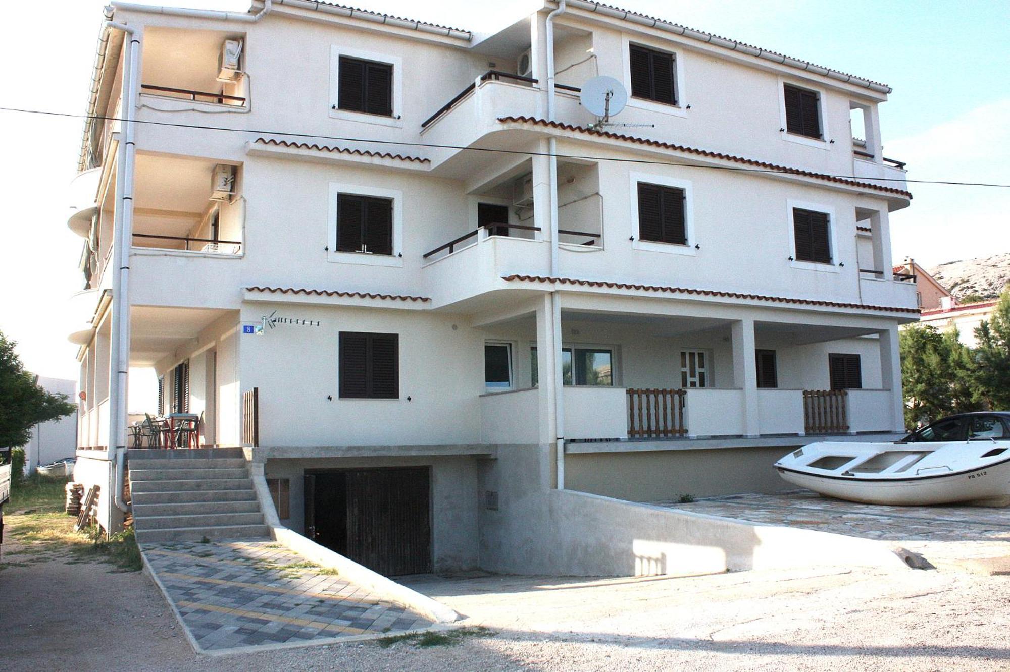 Batkoski Apartments 파그 외부 사진